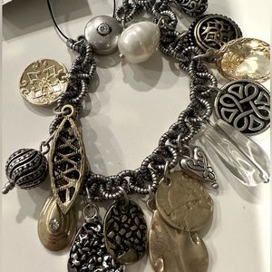 Chico’s NWT Charm Bracelet